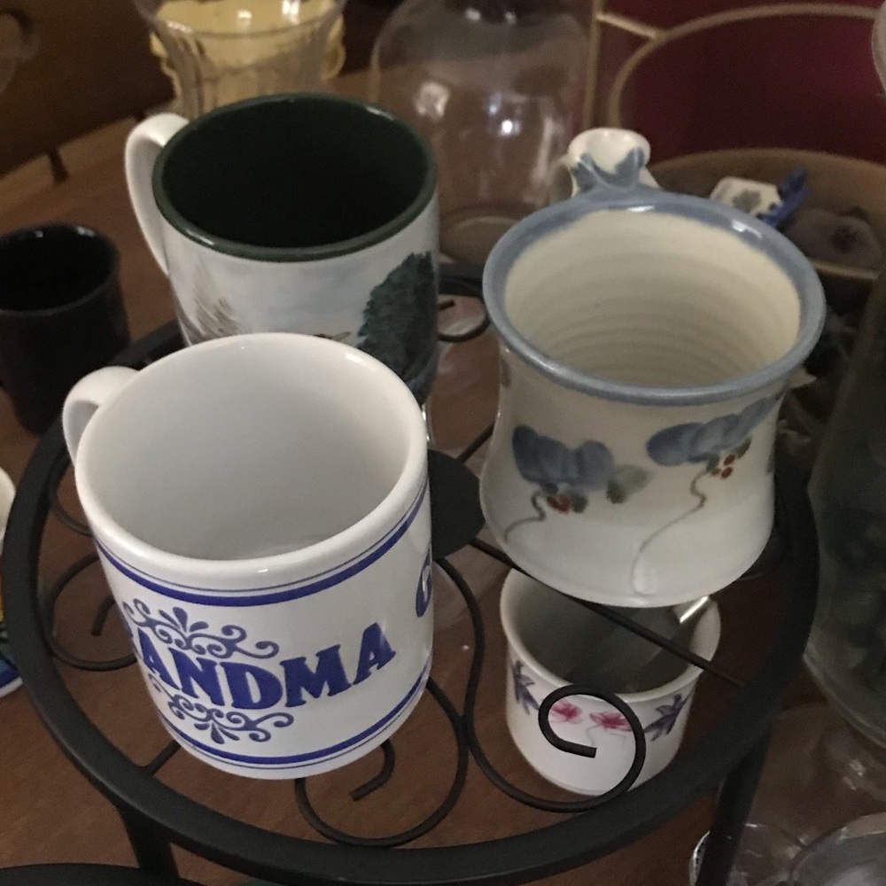 Coffee Cups - Picture 2 of 6
